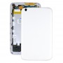 Zadní kryt baterie pro kartu Galaxy 3 8.0 T311 T315 (bílá)