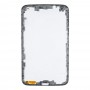 Batterie-rückseitige Abdeckung für Galaxy Tab 3 8.0 T311 T315 (weiß)