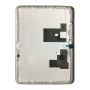 Couverture arrière de la batterie pour l'onglet Galaxy 3 10.1 P5200 (Blanc)