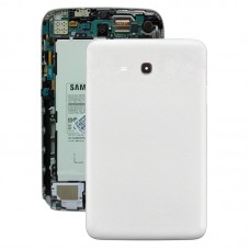 Аккумулятор Задняя крышка для Galaxy Tab 3 V T110 (белый)