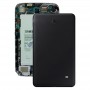 חזרה סוללה כיסוי עבור 4 Galaxy Tab 7.0 T230 (שחור)