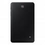 Batterie-rückseitige Abdeckung für Galaxy Tab 4 8.0 T330 (schwarz)