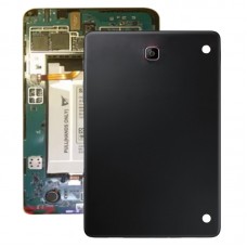 Batterie-rückseitige Abdeckung für Galaxy Tab A 8.0 T350 (schwarz)