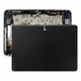 Couverture arrière de la batterie pour Galaxy Tab Pro 10.1 T520 (Noir)
