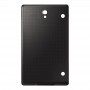 La batería cubierta trasera para Galaxy Tab 8.4 S T700 (Negro)