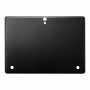 Batterie-rückseitige Abdeckung für Galaxy Tab 10.5 S T800 (schwarz)