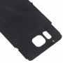 Аккумулятор Задняя крышка для Galaxy S7 активного (черный)