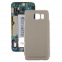 Батерия Задното покритие за Galaxy S7 Active (злато)