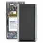 Акумулятор Задня кришка для Galaxy A80 (чорний)
