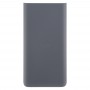 Батерия Задното покритие за Galaxy A80 (сребро)