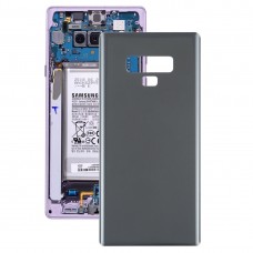 Back Cover für Galaxy Note9 / N960A / N960F (Gray)