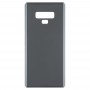 Cubierta posterior para el Galaxy Note9 / N960A / N960F (gris)
