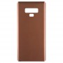 Back Cover for Galaxy Note9 / N960A / N960F (Gold)