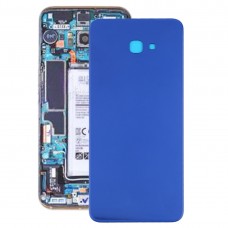 Couverture arrière de la batterie pour Galaxy J4 +, J415F / DS, J415FN / DS, J415G / DS (Bleu)