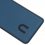 Couverture arrière de la batterie pour Galaxy J6 +, J610FN / DS, J610G, J610G / DS, SM-J610G / DS (Bleu)