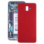 Battery Back Cover for Galaxy J6+, J610FN/DS, J610G, J610G/DS, SM-J610G/DS(Red)