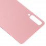 Couverture arrière de la batterie d'origine pour Galaxy A7 (2018), A750F / DS, SM-A750G, SM-A750FN / DS (rose)