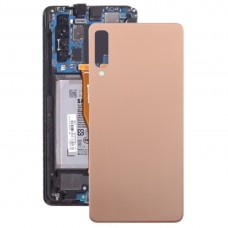 Original Battery Back Cover for Galaxy A7 (2018), A750F/DS, SM-A750G, SM-A750FN/DS(Gold)