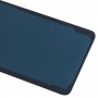 Housse arrière de la batterie d'origine pour Galaxy A7 (2018), A750F / DS, SM-A750G, SM-A750FN / DS (bleu)