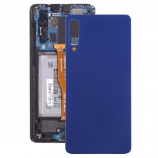 Battery Back Cover for Galaxy A7 (2018), A750F/DS, SM-A750G, SM-A750FN/DS(Blue)