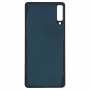 Couverture arrière de la batterie pour Galaxy A7 (2018), A750F / DS, SM-A750G, SM-A750FN / DS (Bleu)