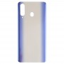 Battery Back Cover for Galaxy A8s(Grey)