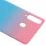 Battery Back Cover for Galaxy A8s(Blue)