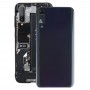 Акумулятор Задня кришка для Galaxy A50, SM-A505F / DS (чорний)