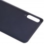 Couverture arrière de la batterie pour Galaxy A50, SM-A505F / DS (Noir)