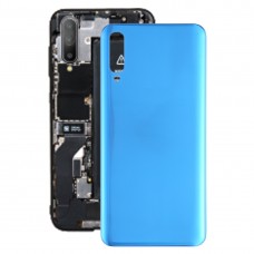 Акумулятор Задня кришка для Galaxy A50, SM-A505F / DS (синій)
