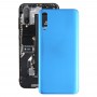 Couverture arrière de la batterie pour Galaxy A50, SM-A505F / DS (Bleu)