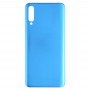 Аккумулятор Задняя крышка для Galaxy A50, SM-A505F / DS (синий)