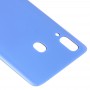 Battery Back Cover for Galaxy A40 SM-A405F/DS, SM-A405FN/DS, SM-A405FM/DS(Blue)