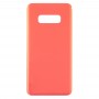Original Battery Back Cover for Galaxy S10e SM-G970F/DS, SM-G970U, SM-G970W(Pink)