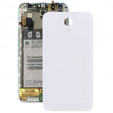 Couverture arrière de la batterie pour Galaxy Mega 2 SM-G750A (Blanc)