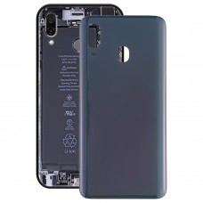Akkumulátor hátlap a Galaxy A20 SM-A205F / DS (fekete)