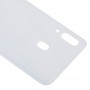 Battery Back Cover for Galaxy A30 SM-A305F/DS, A305FN/DS, A305G/DS, A305GN/DS(White)
