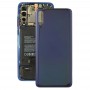 Akkumulátor hátlapja a Galaxy A70 SM-A705F / DS, SM-A7050 (fekete) számára