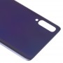 ბატარეის უკან Cover for Galaxy A70 SM-A705F / DS, SM-A7050 (შავი)