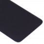 Couverture arrière de la batterie pour Galaxy A70 SM-A705F / DS, SM-A7050 (Noir)