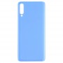 Аккумулятор Задняя крышка для Galaxy A70 SM-A705F / DS, SM-A7050 (синий)