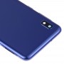 Battery Back Cover with Camera Lens & Side Keys for Galaxy A10 SM-A105F/DS, SM-A105G/DS(Blue)