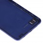 Battery Back Cover with Camera Lens & Side Keys for Galaxy A10 SM-A105F/DS, SM-A105G/DS(Blue)