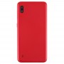 Battery Back Cover with Camera Lens & Side Keys for Galaxy A10 SM-A105F/DS, SM-A105G/DS(Red)