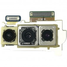 უკანა კამერა კამერა Galaxy S10, S10 +, SM-G973F / DS, SM-G975F / DS (EU ვერსია)
