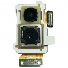 Задна част на камерата за Galaxy S10E SM-G970F / DS (версия на ЕС)