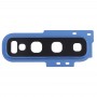 10 PCS tapa de la lente de la cámara para el Galaxy S10 (azul)