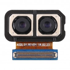 Caméra orientée arrière pour Galaxy A8 Star / G8850