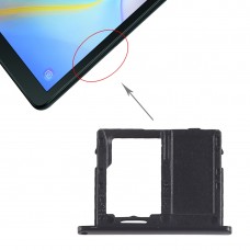 Micro SD-korttilokero Galaxy Tab 10,5 tuuman T590 (WiFi-versio) (musta)