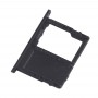 Vassoio micro SD Card per Galaxy Tab 10.5 pollici Un T590 (WIFI Version) (Nero)
